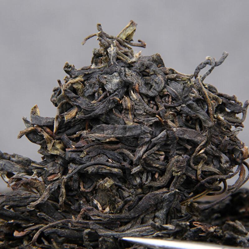 HelloYoungTea 2018 Yunnan Ancient Tree Puerh Tea Cake 357g Premium Chinese Green Tea