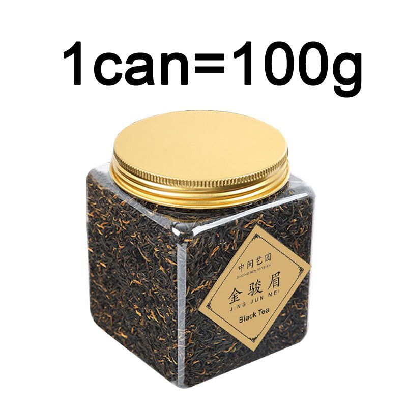 Nature Authentic Wuyi New Tea Jin Jun Mei Black Tea with Rich Aroma