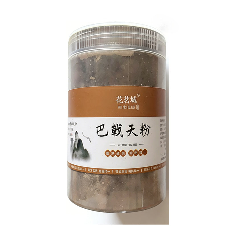 250g Natural 100% Pure Ba Ji Tian Morinda Root Powder Morindae Officinalis Radix Main image