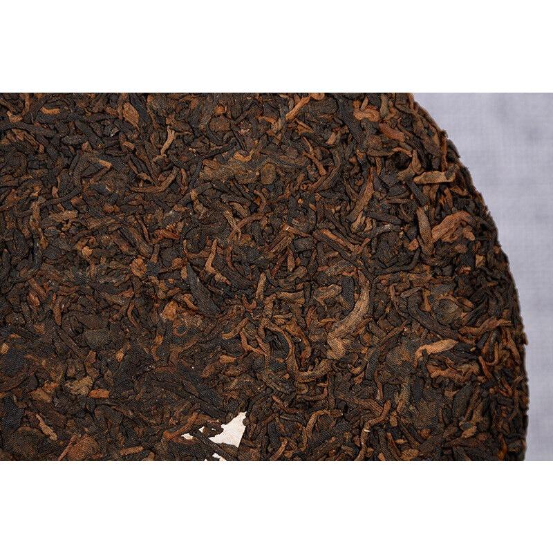 357g Puerh Ripe Tea Cake Healthy Drink 357g