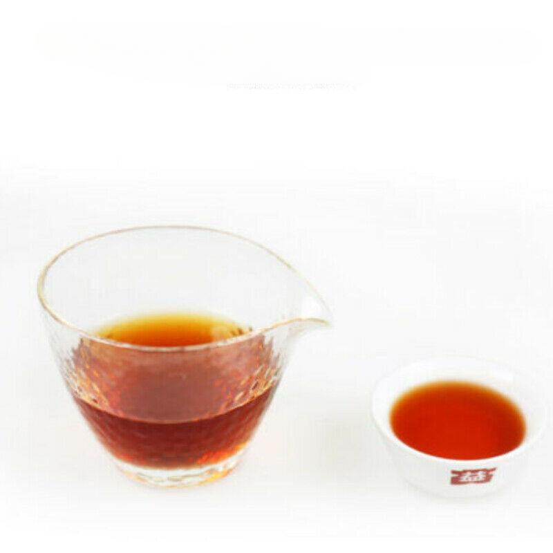 HelloYoungTea ORIGINAL TAETEA 2009 Menghai Dayi 7572 Classic Shu Ripe Pu Er Puer Pu Erh 357g