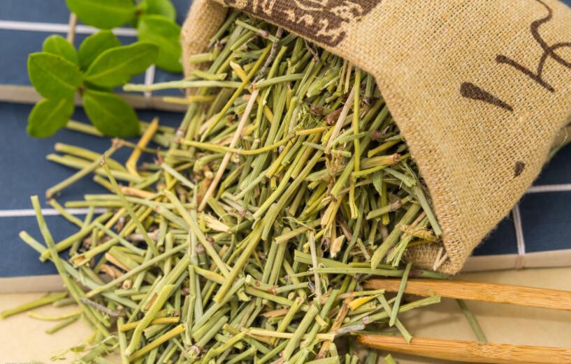 HelloYoung 50g~1.5kg Herbal Tea Mahuang Natural Ephedra Sinica Tea Mo huang Green Tea Natural Ma Huang Muhuang Tea Health Care BlackTea
