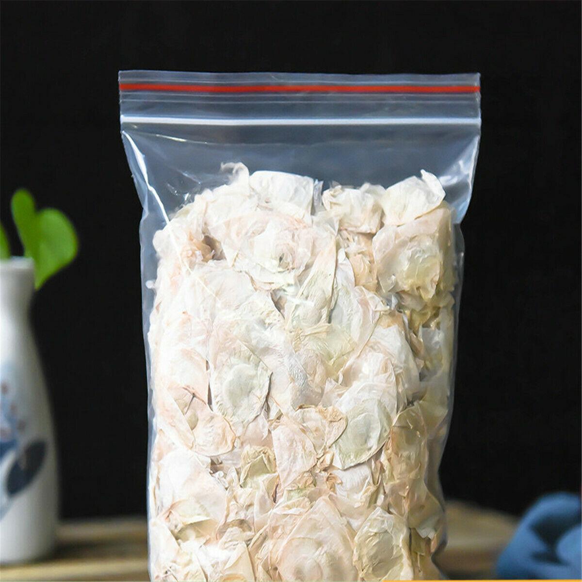 HelloYoungTea Health Chinese Tea Naturally Grown Rosebud Flower Floral Herbal Dried