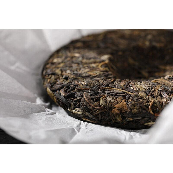 Pu'er Tea 100g Brown Mountain Raw Cake Tea
