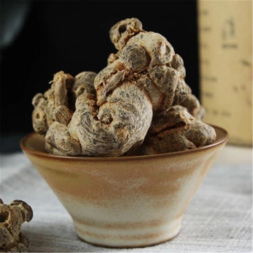 HelloYoungTea 100% Pure Tianqi Notoginseng Noto-ginseng Panax Root Powder 17.6oz