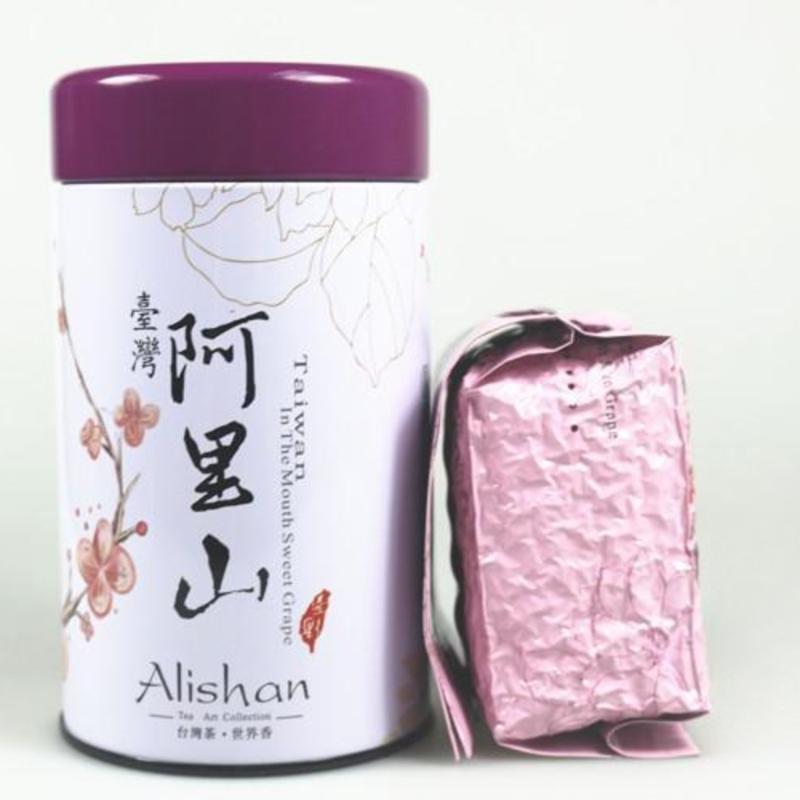 HelloYoungTea Ali Shan Jin Xuan High Mountain Tea Sweet Fragrant Dong Ding Oolong 150g