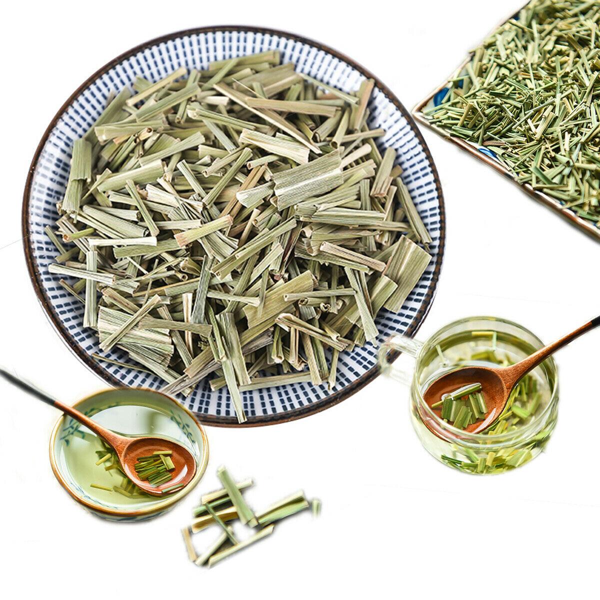 HelloYoungTea Herbal Tea Flower Lemon Grass Thai Lemon Grass Tea Health Care