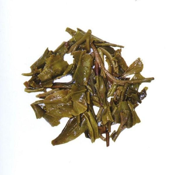 HelloYoungTea Spring Bud Green Tuo 2012 Yunnan Menghai Raw Puer Tea Tuocha Shen Pu'er Tea 250g