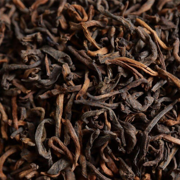 HelloYoungTea Yunnan Palace Sweet Aged Ripe Puer Tea 500g