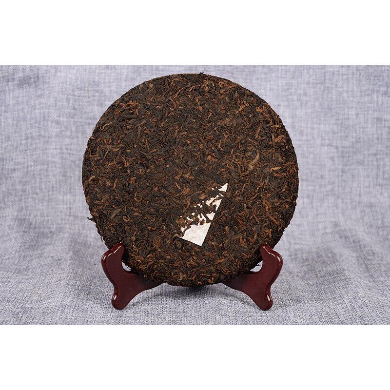 357g Puerh Ripe Tea Cake Healthy Drink 357g