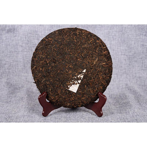 357g Puerh Ripe Tea Cake Healthy Drink 357g