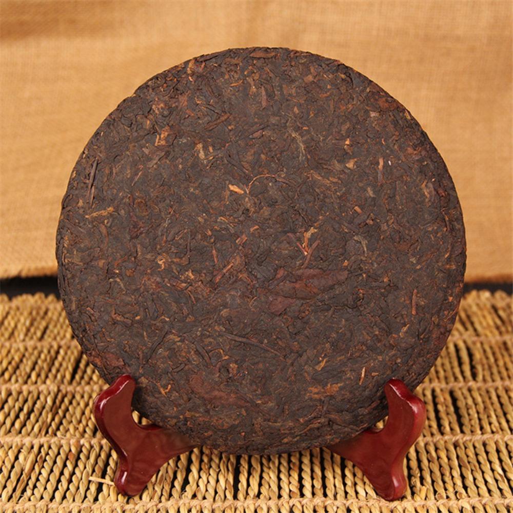 HelloYoungTea Yunnan Raw Pu-erh Tea Cake 357g Health Benefits Natural Green Food