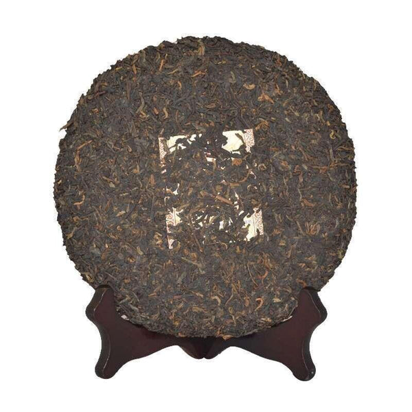 HelloYoungTea Dayi 100% Authentic 2014 TAETEA Pu'er 7592 Shu Puerh Cake Ripe Puer Tea 357g