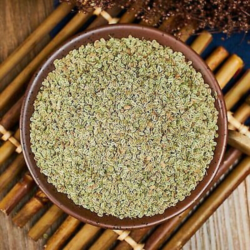 HelloYoung High Quality 100% She Chuang Zi Chinese Herbs Grade Cnidium Monnieri Seed Herb Main image