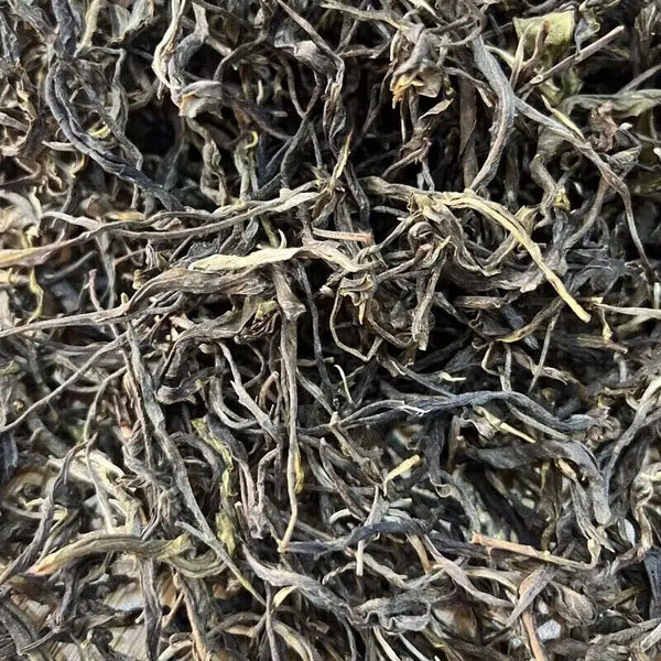 500G Yunnan Raw Puerh Loose Tea From Iceland 300 Years Old Tree Raw Puer Tea