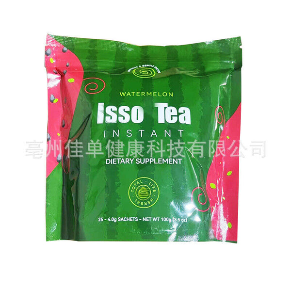Instant Watermelon Detox Tea – Weight Loss & Cleanse Blend