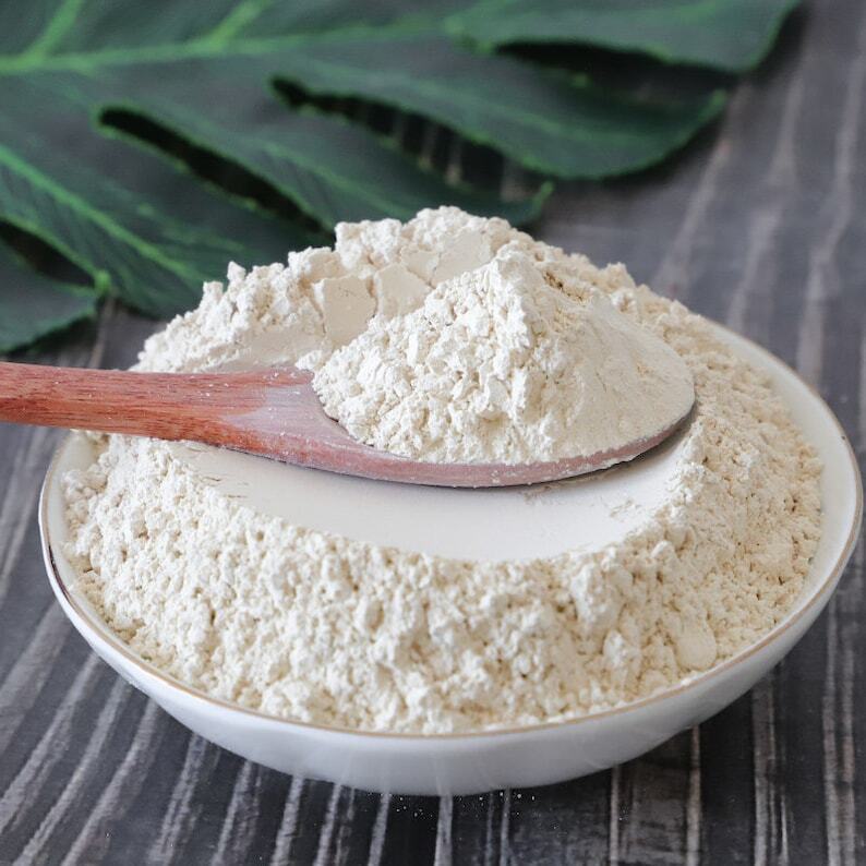 250g Lily Flower Bulbs Powder Lily Root Powder Lilium Browni Powder LanZhouBaiHe Main image