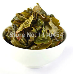 HelloYoung Milk Oolong Tea Taiwan Jin xuan Milk Wulong Milk Taste Tiguanyin Green Tea 125g