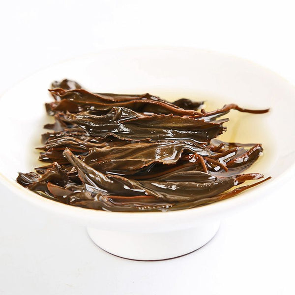 Jijian Tengchong Red Yunnan High Mountain Oolong Black Tea Loose Leaf 168g