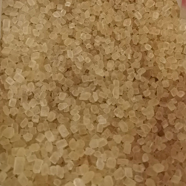 Monocrystalline Rock Sugar Bulk Edible Cane Monocrystalline Rock Sugar 500g