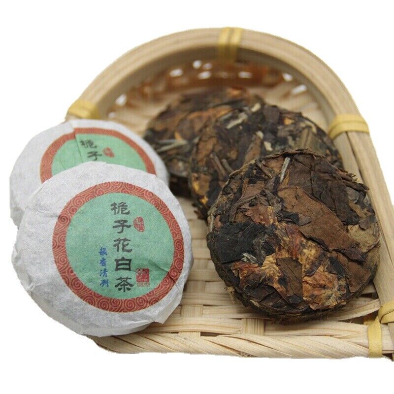 HelloYoung Fuding Natural Gardenia Floral Fragrance White Tea 500g Premium Shoumei Tea Secondary image