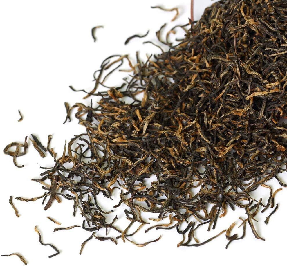 10pcs 5g / Total 1.76oz Lapsang Souchong Tea Loose Leaf Chinese Black Tea