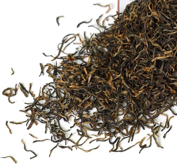 10pcs 5g / Total 1.76oz Lapsang Souchong Tea Loose Leaf Chinese Black Tea