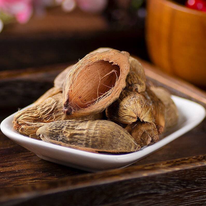 Organic Dried Areca Peel, Pericarpium Arecae Betelnut Peel, Pericarpium Arecae Secondary image