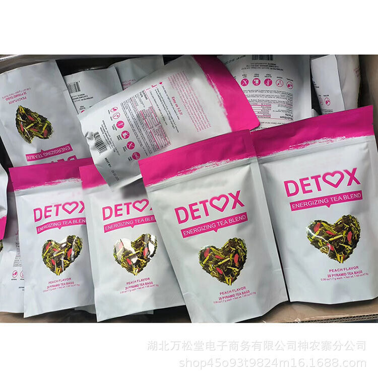 Skin Beauty Detox Skinny Fit Tea Schlankheitstee 3g*28pcs/Beutel