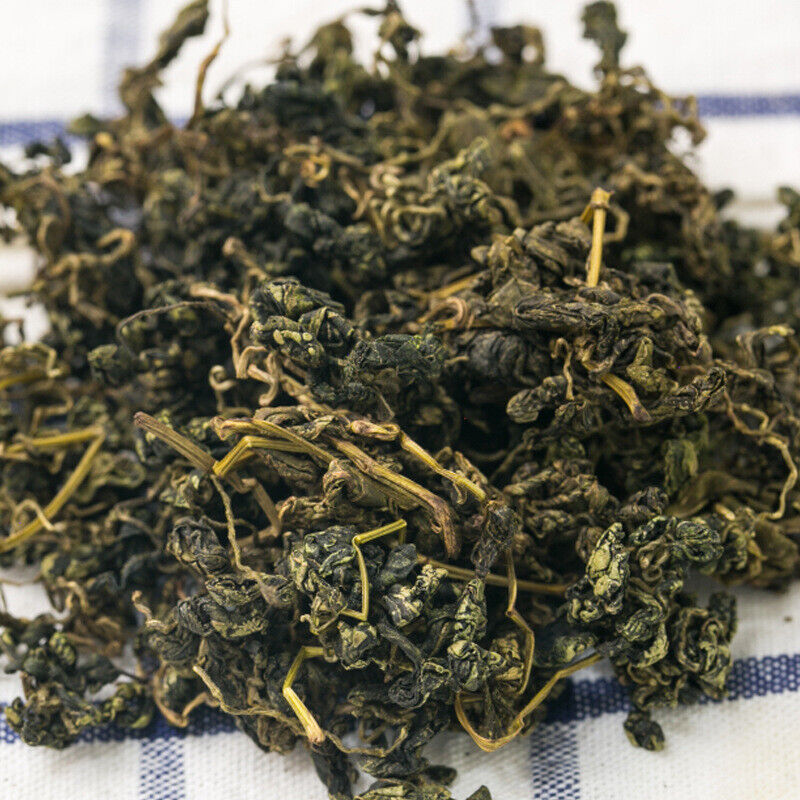 Gynostemma 100g/ Bottle Herbal Tea Bulk Gynostemma Tea in Jar