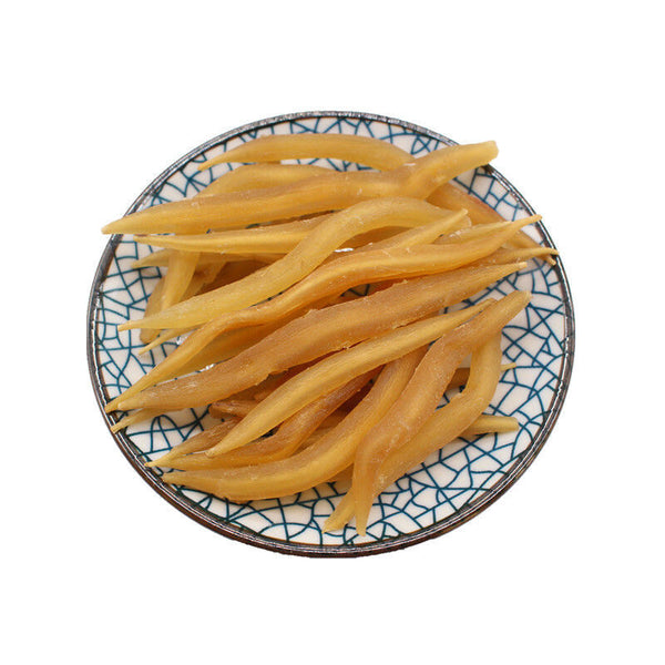 Chinese Organic Herbal Tea  Tian Men Dong Asparagus Root Radix Asparagi 天门冬
