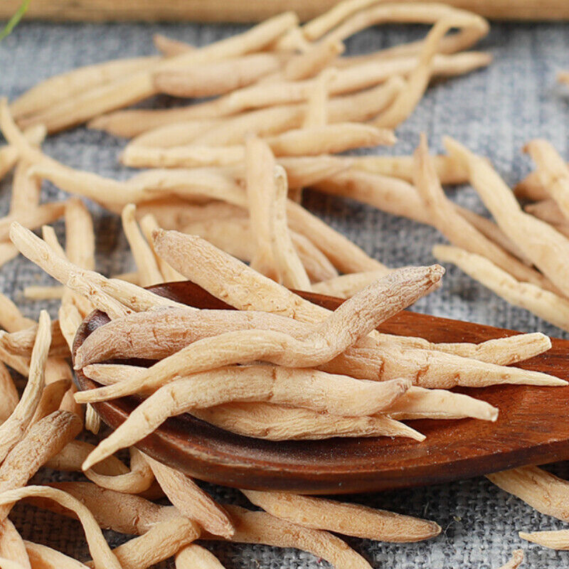 250g /500g 100% Natural Organic Baby Ginseng Taizishen 太子参 Chinese Specialty Main image