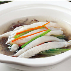 50g High Quality Sea Ginseng Precious Sand Worm Dried Seafood Sipunculus Nudus