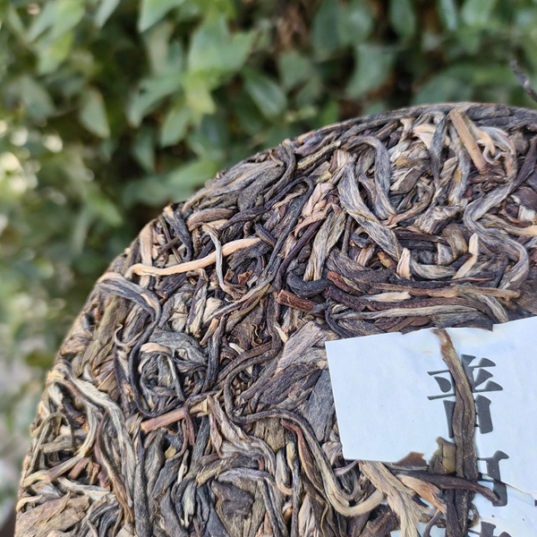 HelloYoung Menghai-Banzhang Rare Trees Overpowering Puerh Tea Raw Tea 357g/12.59oz