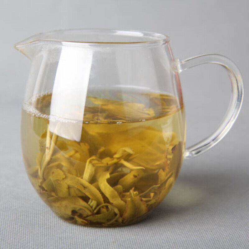 HelloYoung 500g Yunnan Green Tea New Tea One Bud and One Leaf Biluochun Loose Tea