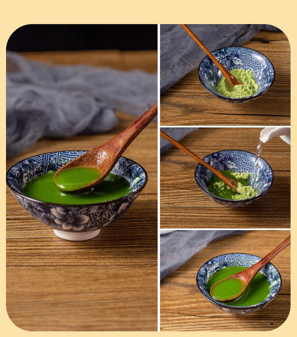 Pure Mint Powder Fresh Ground Baking Materials Can Be Used As Facial Mask