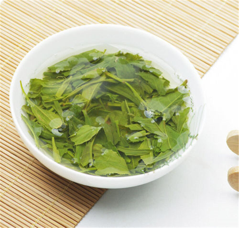 HelloYoung 100g Organic Green Tea NEW Tokujou Gyokuro Karigane
