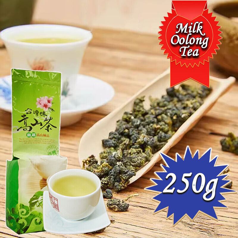 Milk Oolong Loose Tea Leaves Oolong Tea Main image