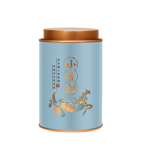 Raw Sun-dried Tangerine Pu'er Tea Kumquat Tangerine Peel Yunnan Pu'er Ripe Tea