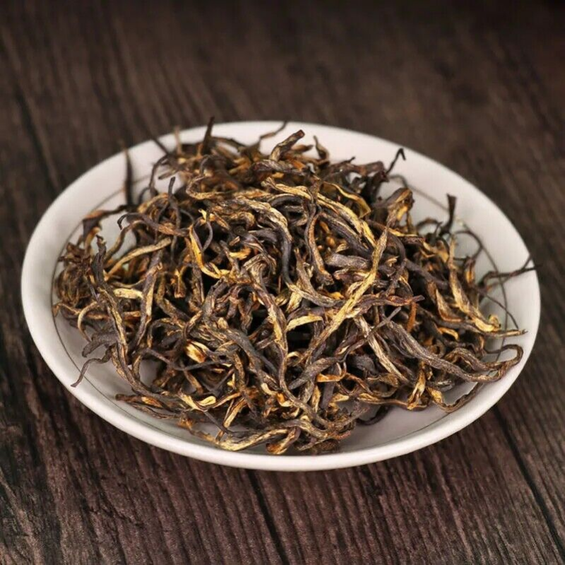 Yingde Black Tea Yinghong No.9 Tea British Red Tea Chinese Health Care Tea 250g