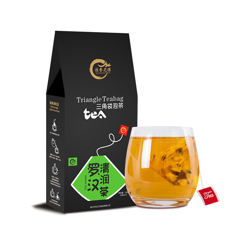 A Variety of Combinations Peach Oolong Tea White Peach Bag Infusion Flower Tea