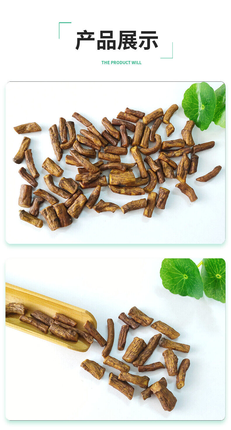 HelloYoung Wholesale dandelion root / dandelion tea bulk dandelion root 17.6oz