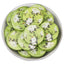 Yunnan Old White Tea White Tea Jasmine Flower Tea Premium Compressed Tea Cakes