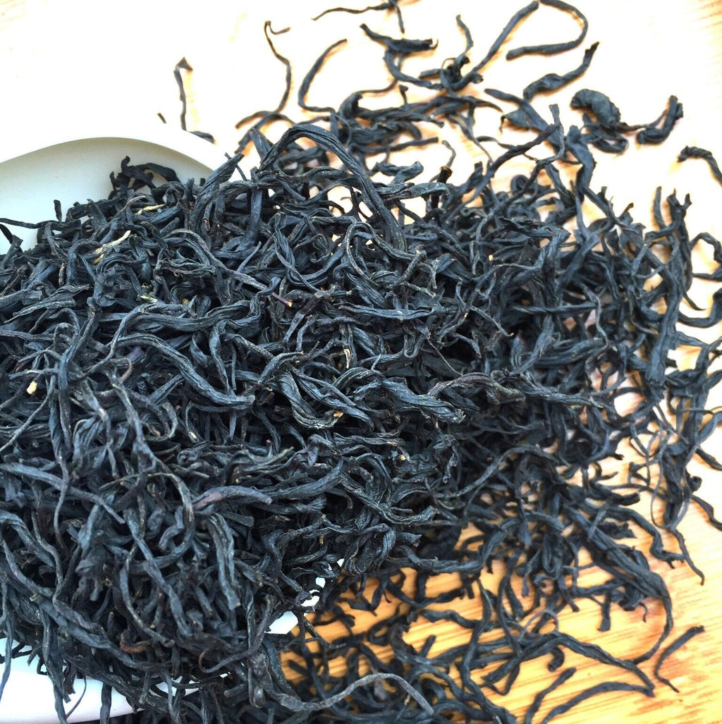Wuyi Schwarzer Tee Warmer Magen Tee 250g Zertifizierter Lapsang Souchong Tee