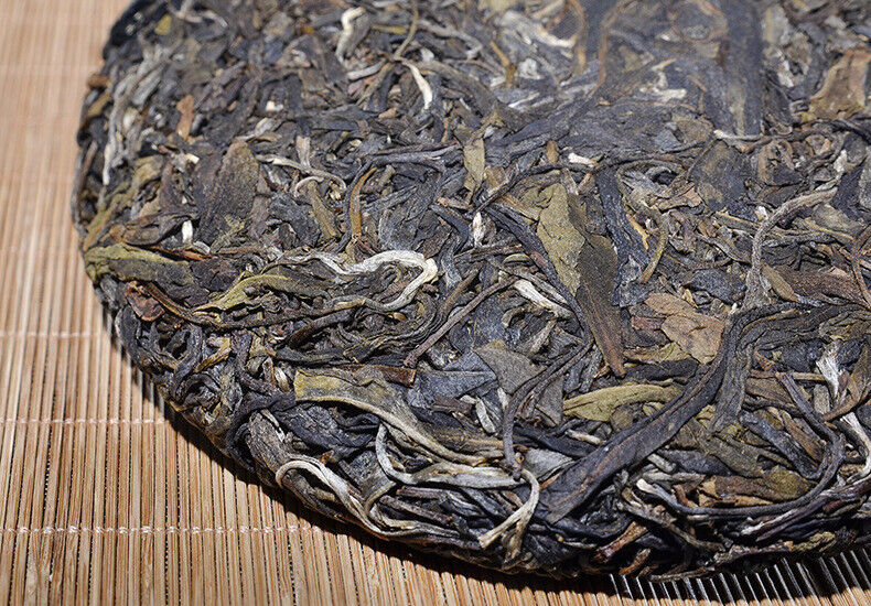 Pu-erh Raw Tea Cake Organic Pu-erh Tea Raw Tea Cake 357g  Healthy Drink