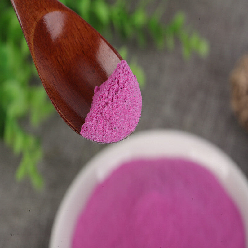 Freeze Dried Pitaya Powder Pure Dragon Fruit Powder Dehydrated Fruit Powder