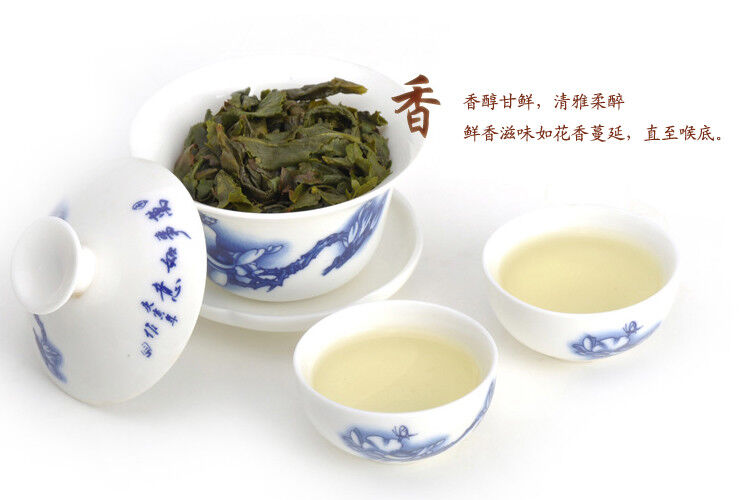 Wohlriechende Art Traditioneller Oolong-Tee TiKuanYin Grüner Tee Anxi Tieguanyin