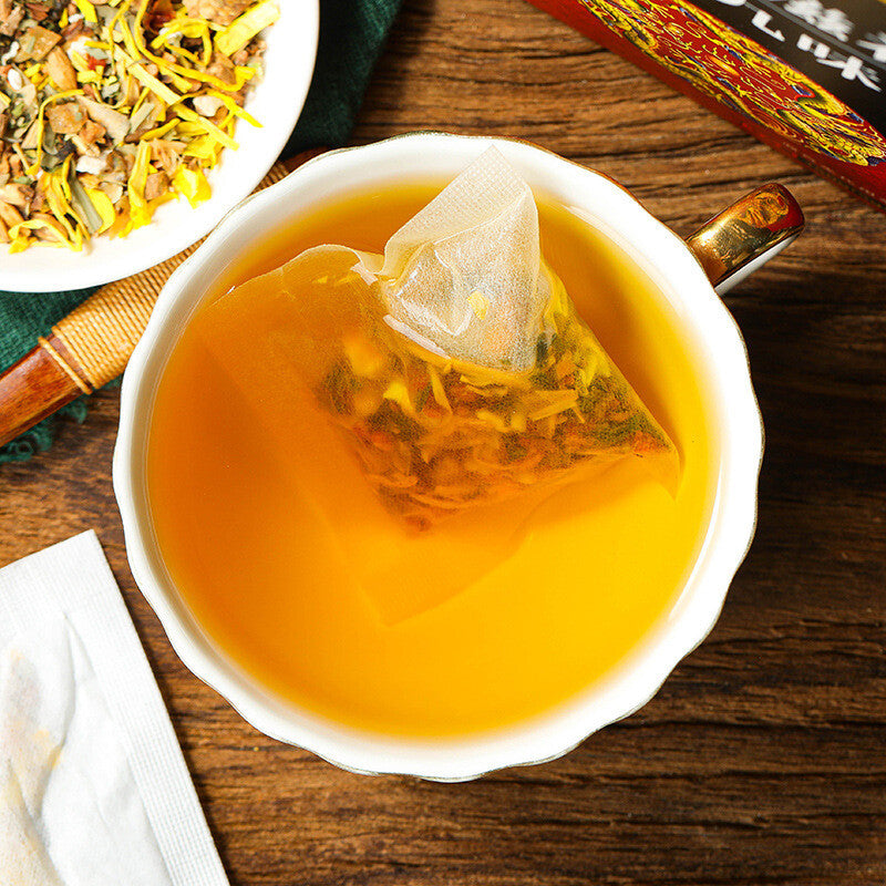 Golden Gun Nourishing Twenty-Nine Flavours Tea Non-Man's Tea Non-Fixed Tea