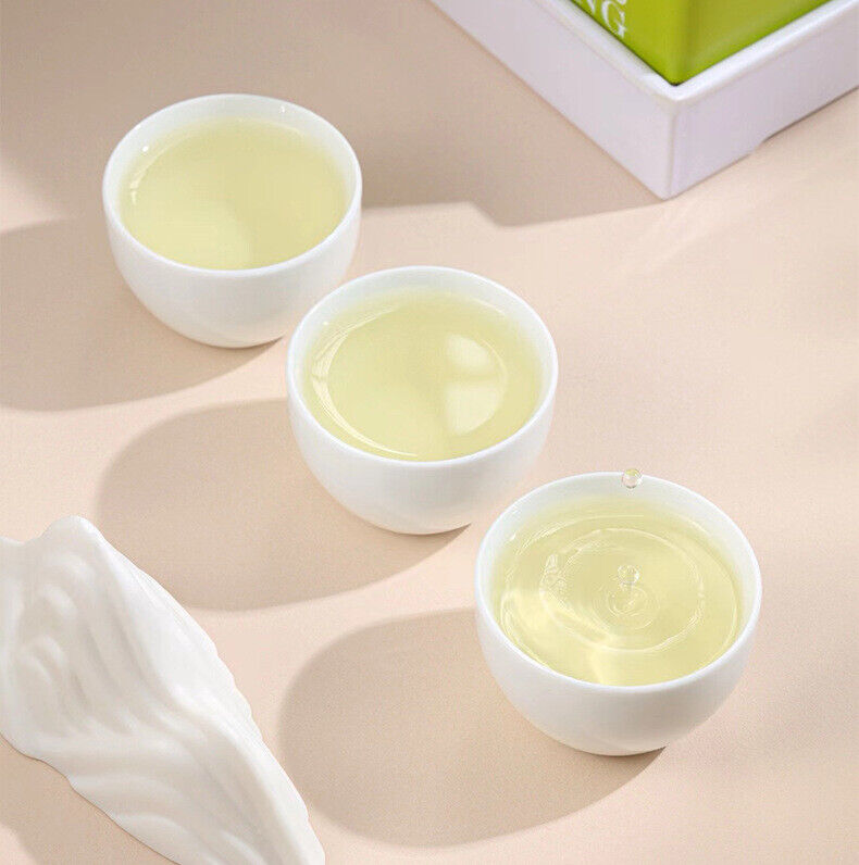Rock Tea Beauty Tea Lychee Oolong Green Tea with Osmanthus Fruit Tea