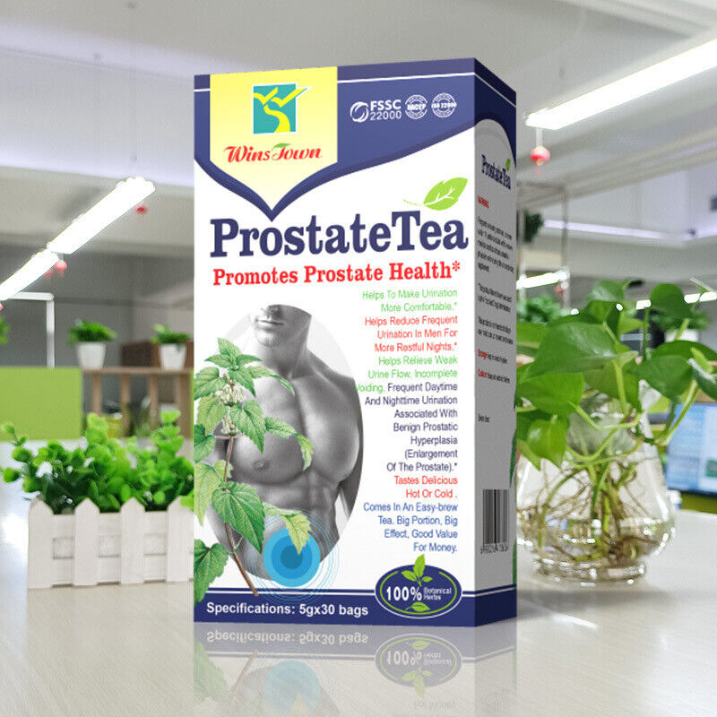 Prostate Tea Promotes Prostate Health Organic Men' Tea Prostate Tea 150g 5g*30